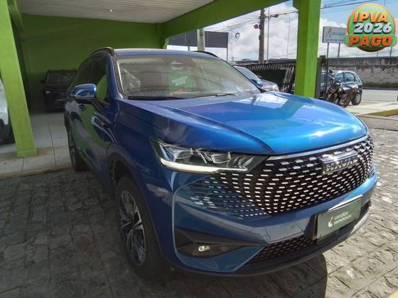 GWM HAVAL H6 1.5 PHEV19 E-TRACTION